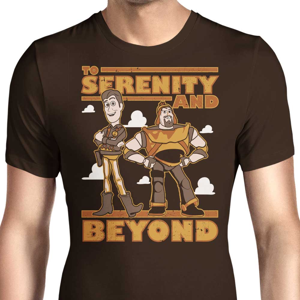 To Serenity and Beyond - Stylish Men's Clothing Apparel