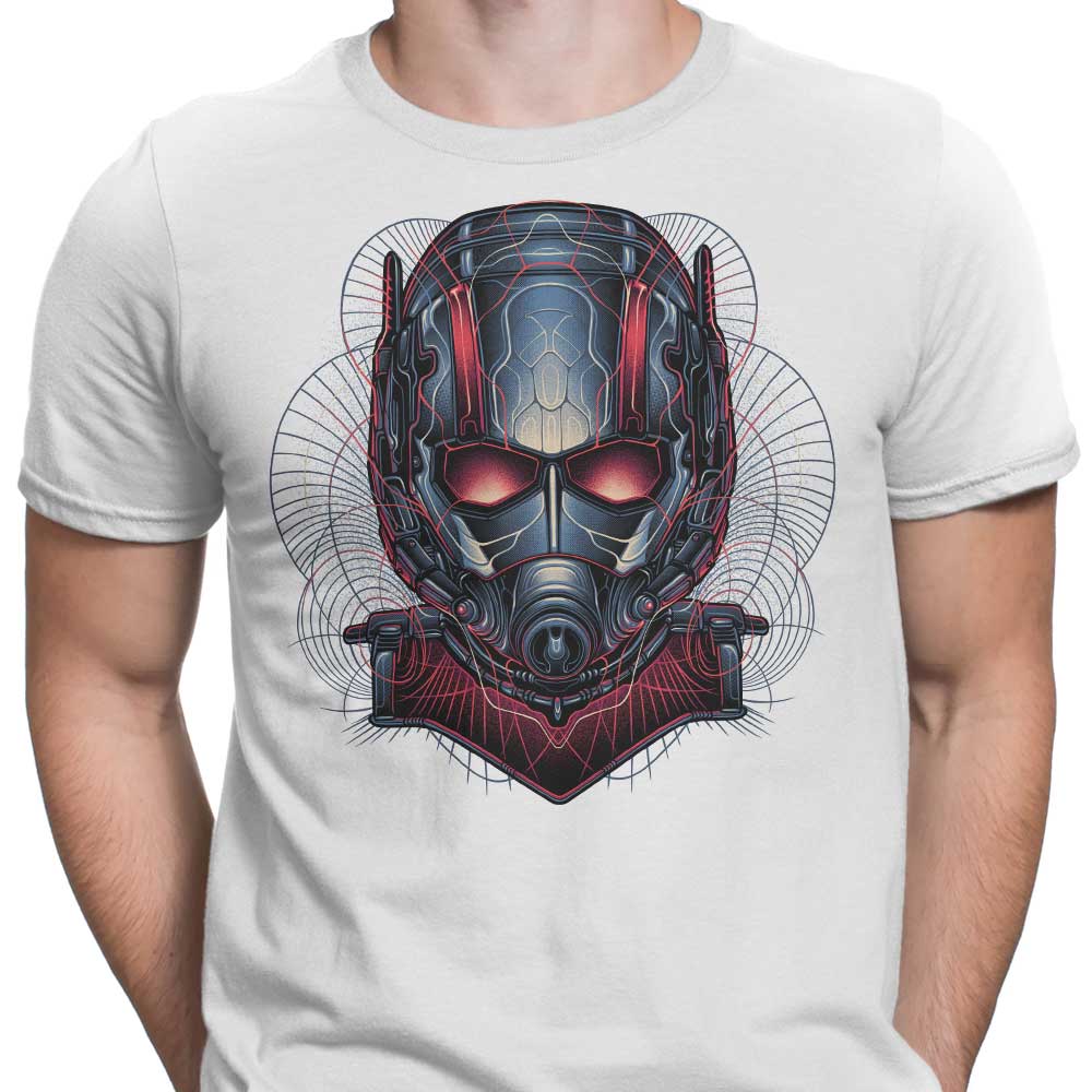 Stylish Men's Apparel - The Geometry of an Ant Collection
