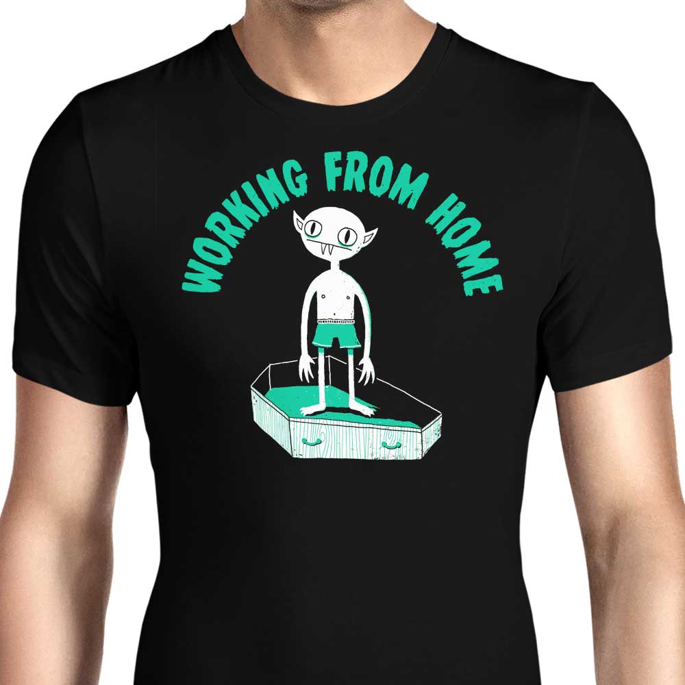 Men's Apparel for Working Remotely at Home