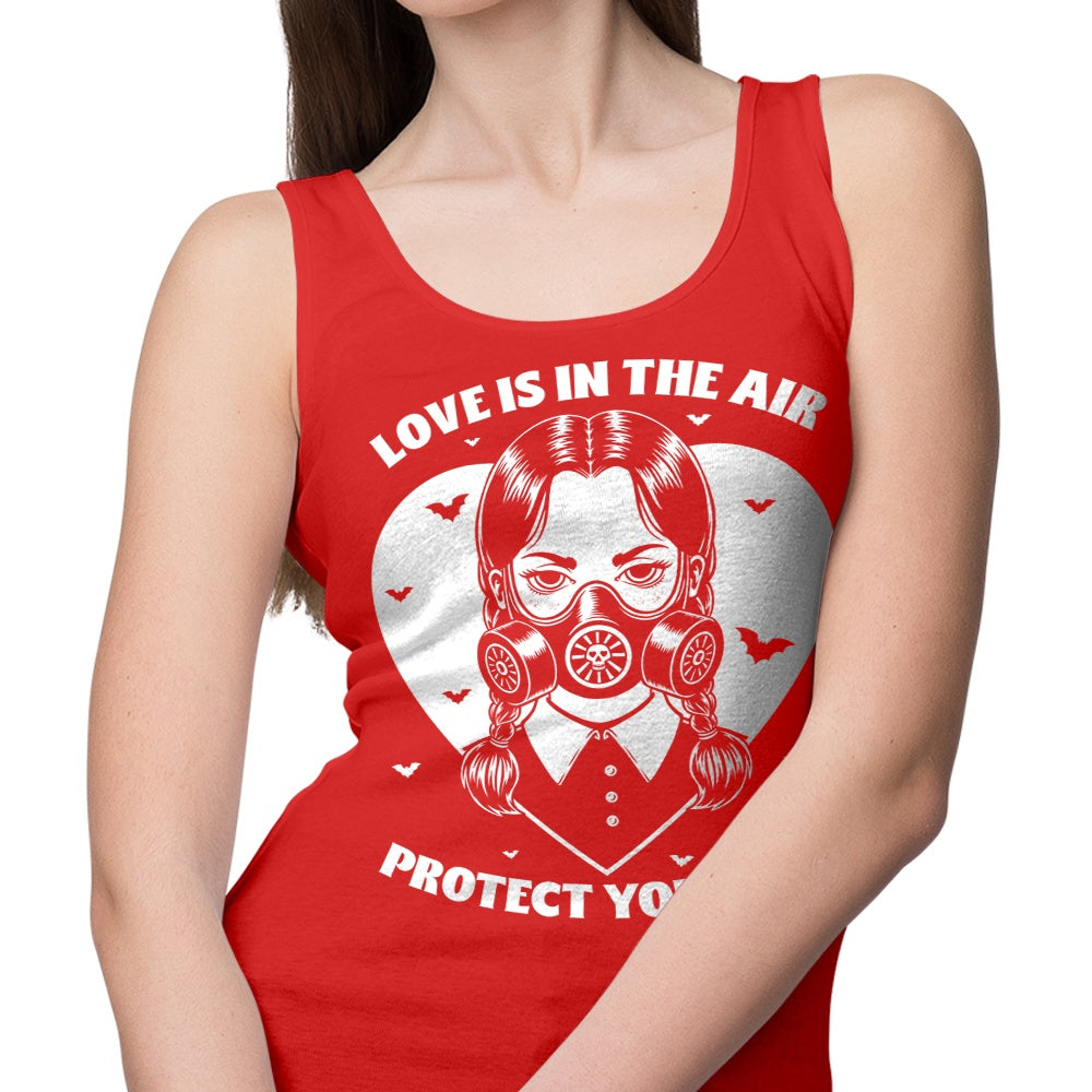 Studio Mootant's Protective Tank Top for Self - Defense