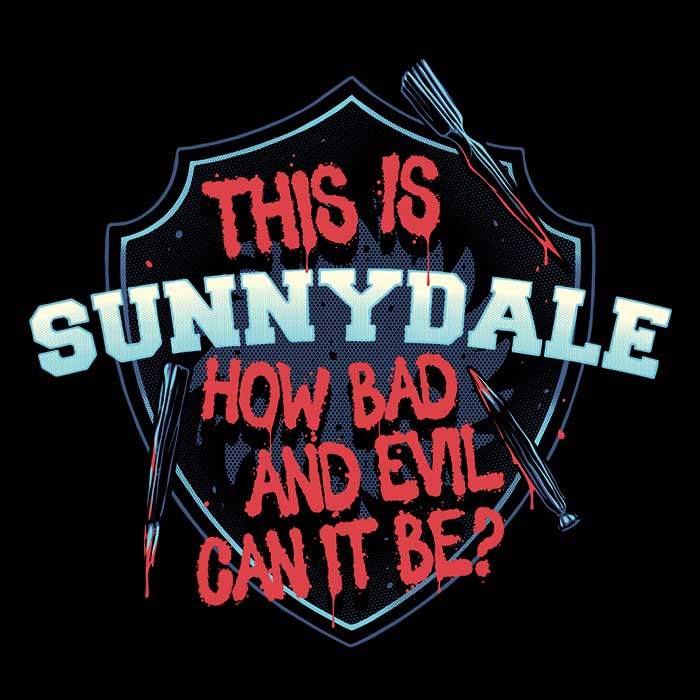 How Wicked Can It Be - Stylish Ringer T-Shirt