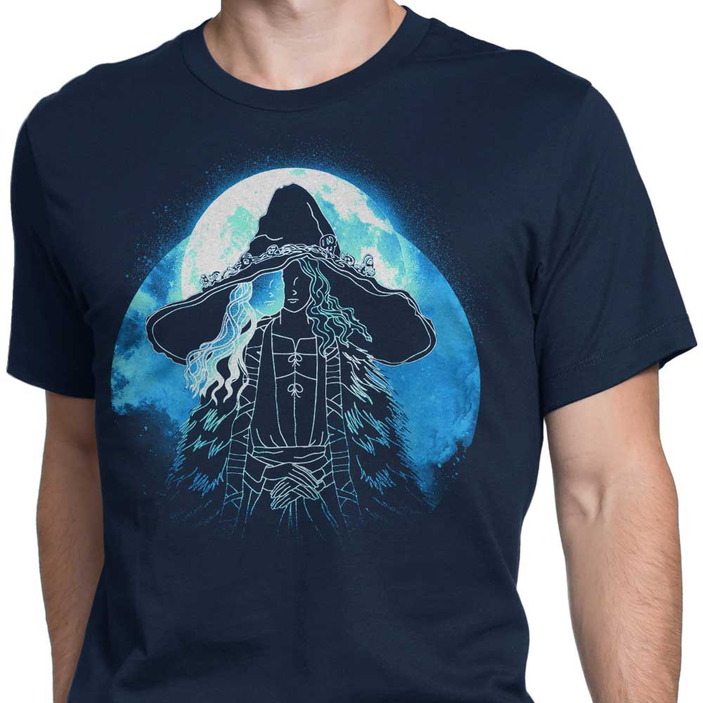 Men's Lunar Princess Orb T-Shirts in Various Sizes