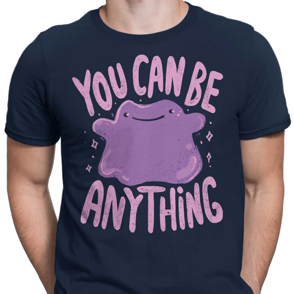 Inspiring Men's Apparel: You Can Achieve Anything