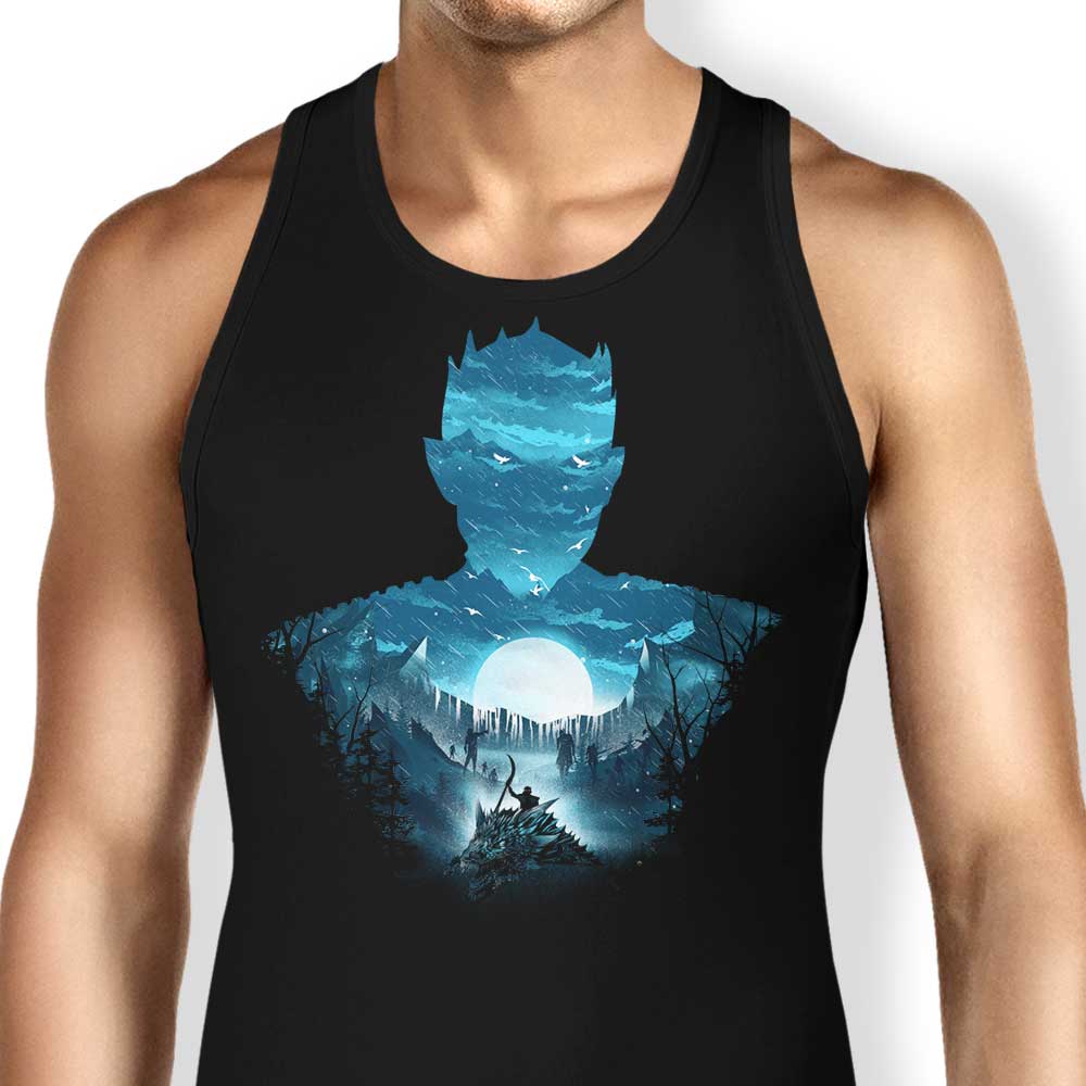 Dandingeroz's Army of the Dead Comfortable Tank Tops for Men and Women