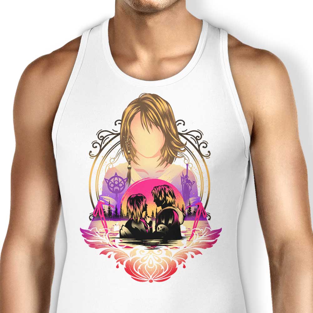Female Summoner Style Tank Top for Women
