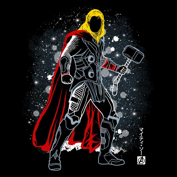The Asgardian Men's and Women's Unisex Tank Top - Comfortable and Lightweight
