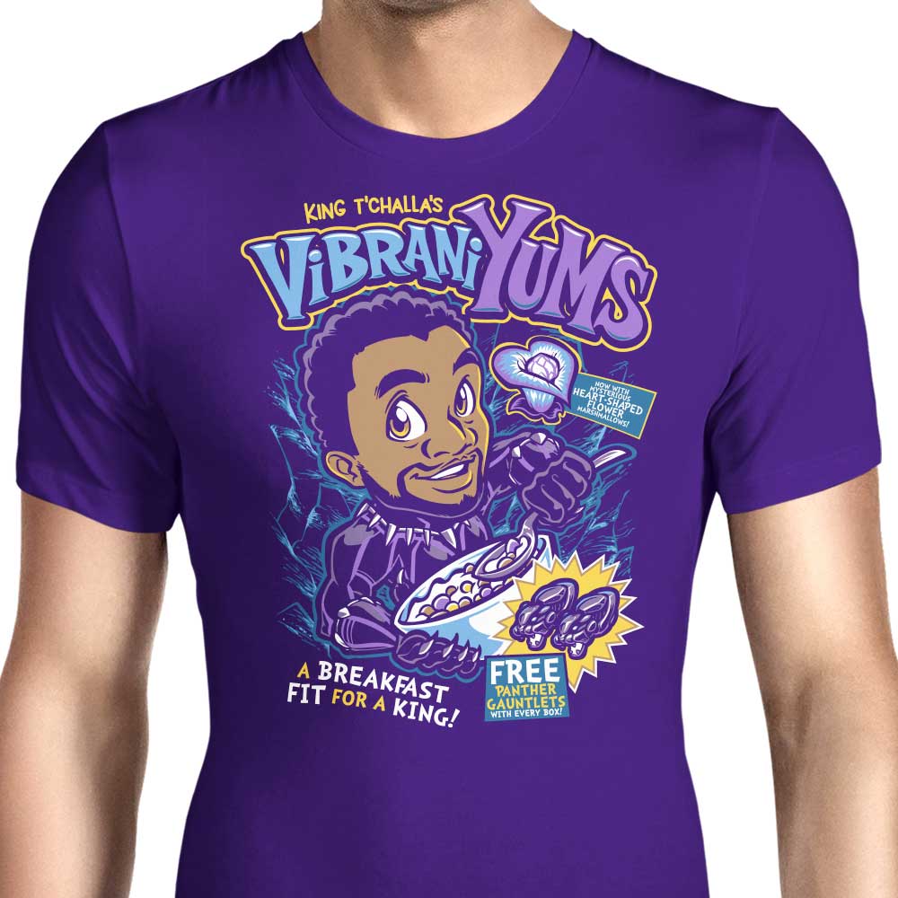 VibraniYums Stylish Apparel for Men