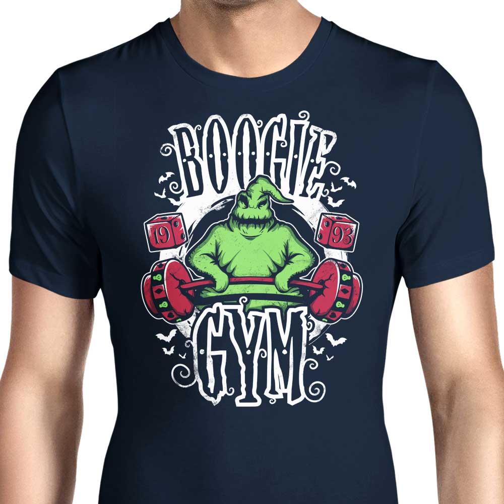 Oogie's Fitness Men's Athletic Apparel - T-Shirts and Premium T-Shirts