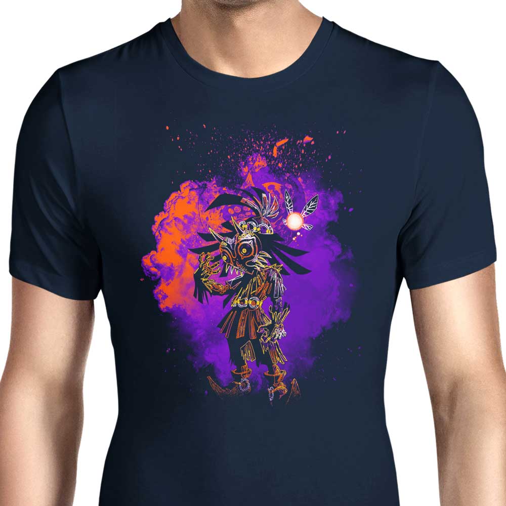 The Kid's Spirit - Stylish Men's Apparel by Donnie Illustrations