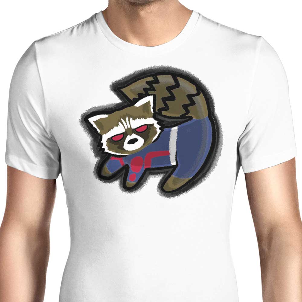 The Raccoon King - Stylish Men's Clothing Apparel Collection