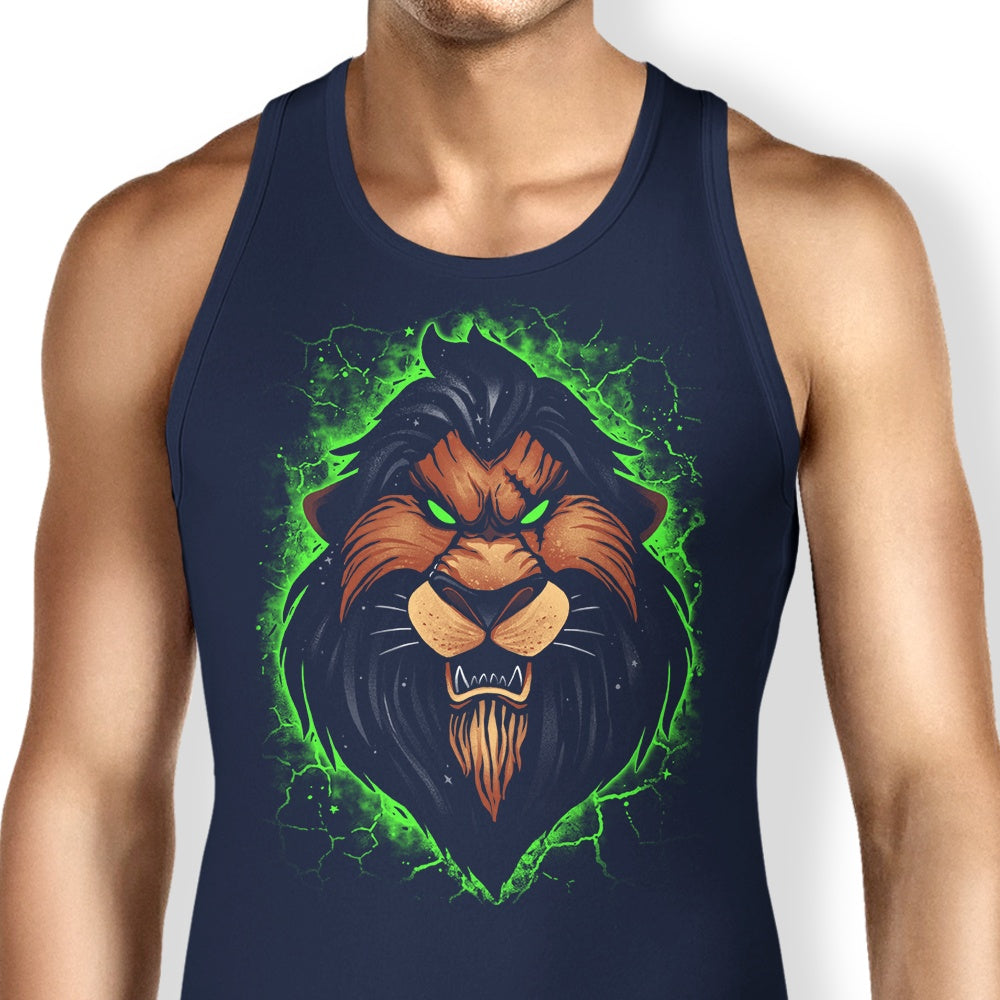 Be Ready with Alemaglia's Tank Top