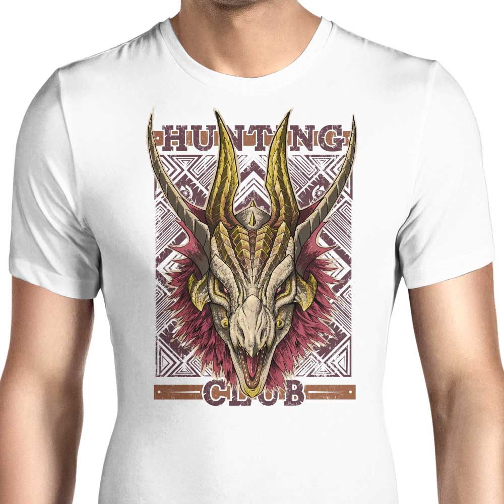 Adam Works Hunting Club: Malzeno Men's Apparel Collection - T-Shirts and Premium T-Shirts