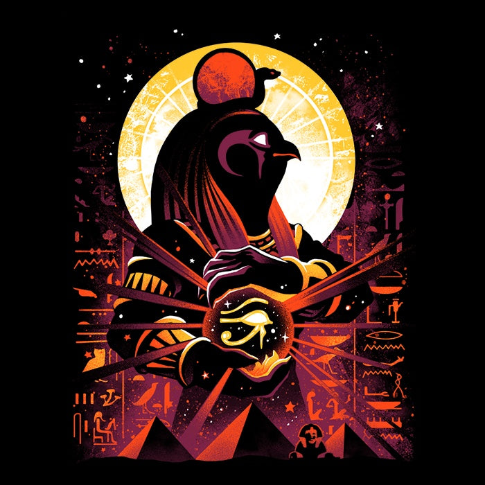 Alemaglia's Stylish God of the Sun Tank Top