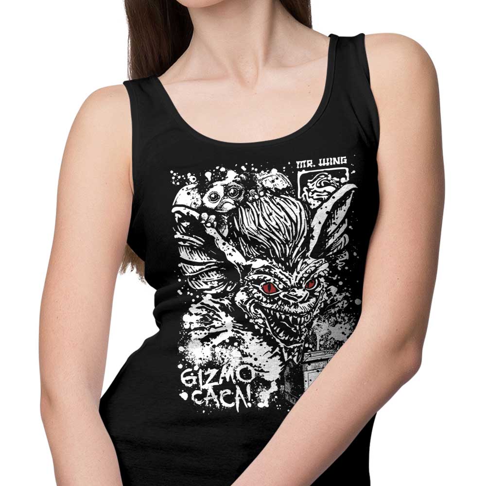 Comfortable Arinesart 'After Midnight' Unisex and Women's Tank Tops