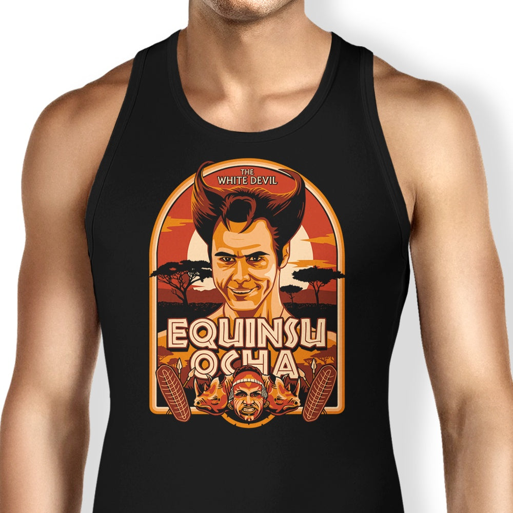 Stylish DAObiwan Equinsu Ocha Tank Top for Trendy Wear