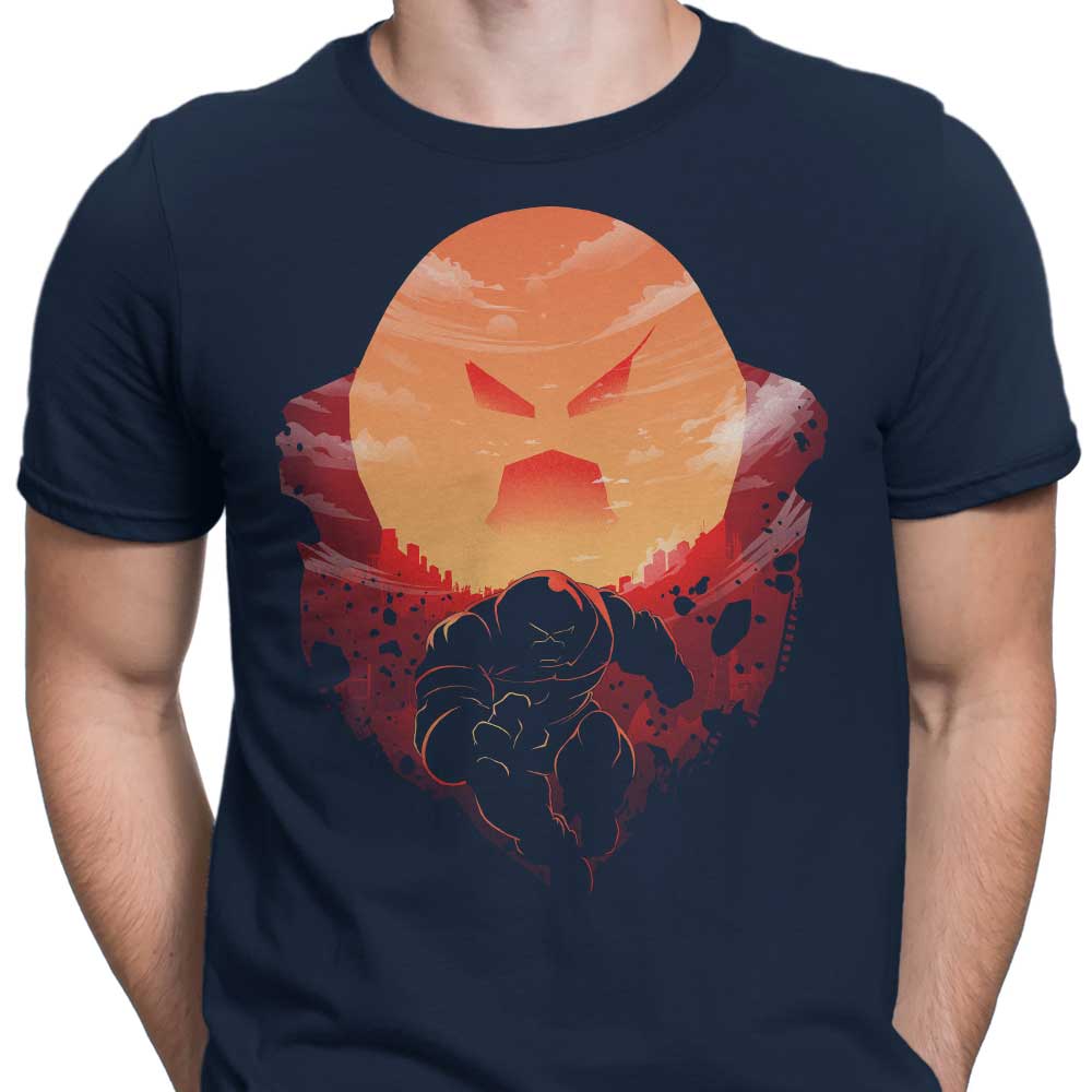 Unstoppable Landscape Collection - Stylish Men's Apparel