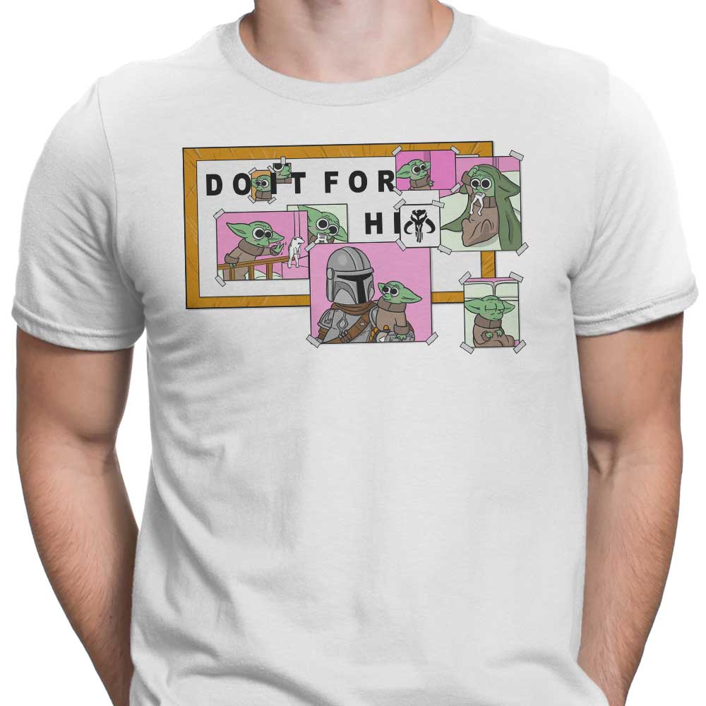 MarianoSan's High - Quality Men's Apparel: Do It For Him
