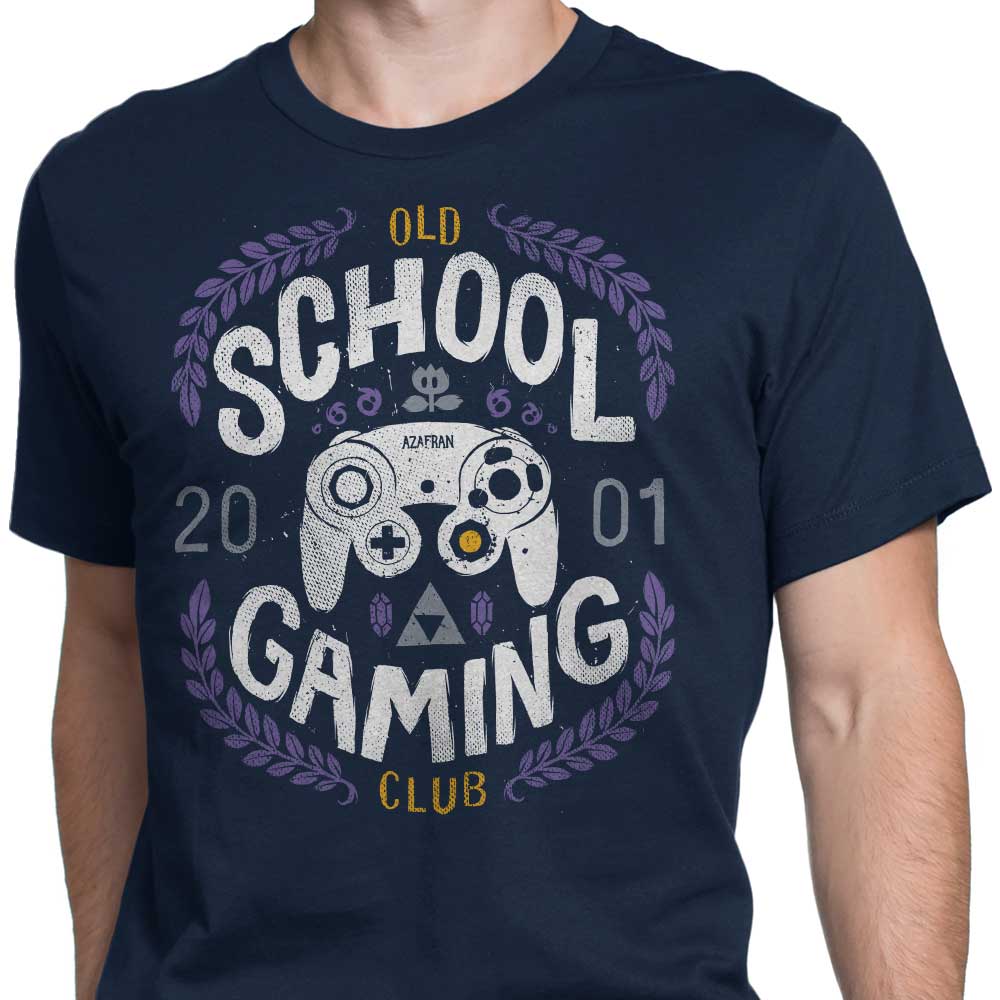 Azafran's GC Gaming Club - Stylish Men's Apparel Collection