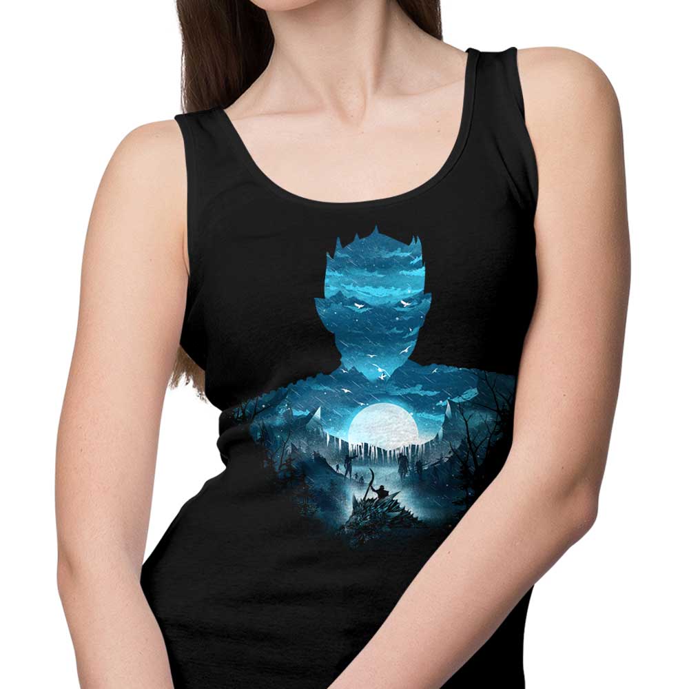 Dandingeroz's Army of the Dead Comfortable Tank Tops for Men and Women