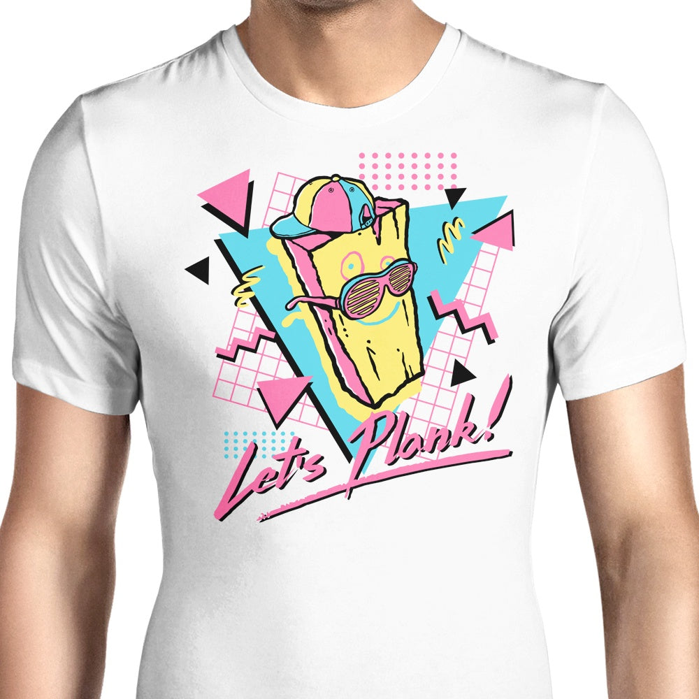 Demonigote's Let's Plank - Stylish Men's Apparel Collection