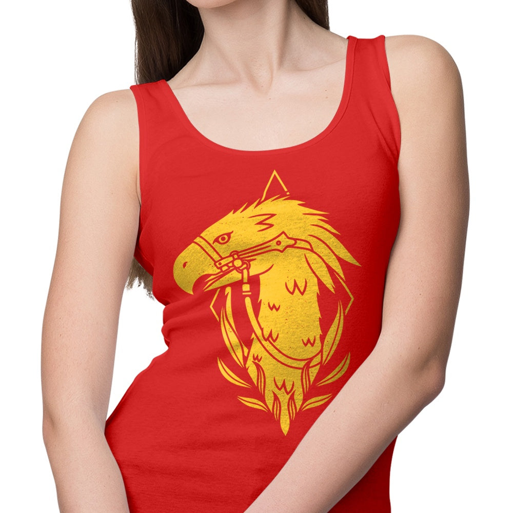 Alundrart Design's Soft and Comfortable Classic Kweh Tank Tops