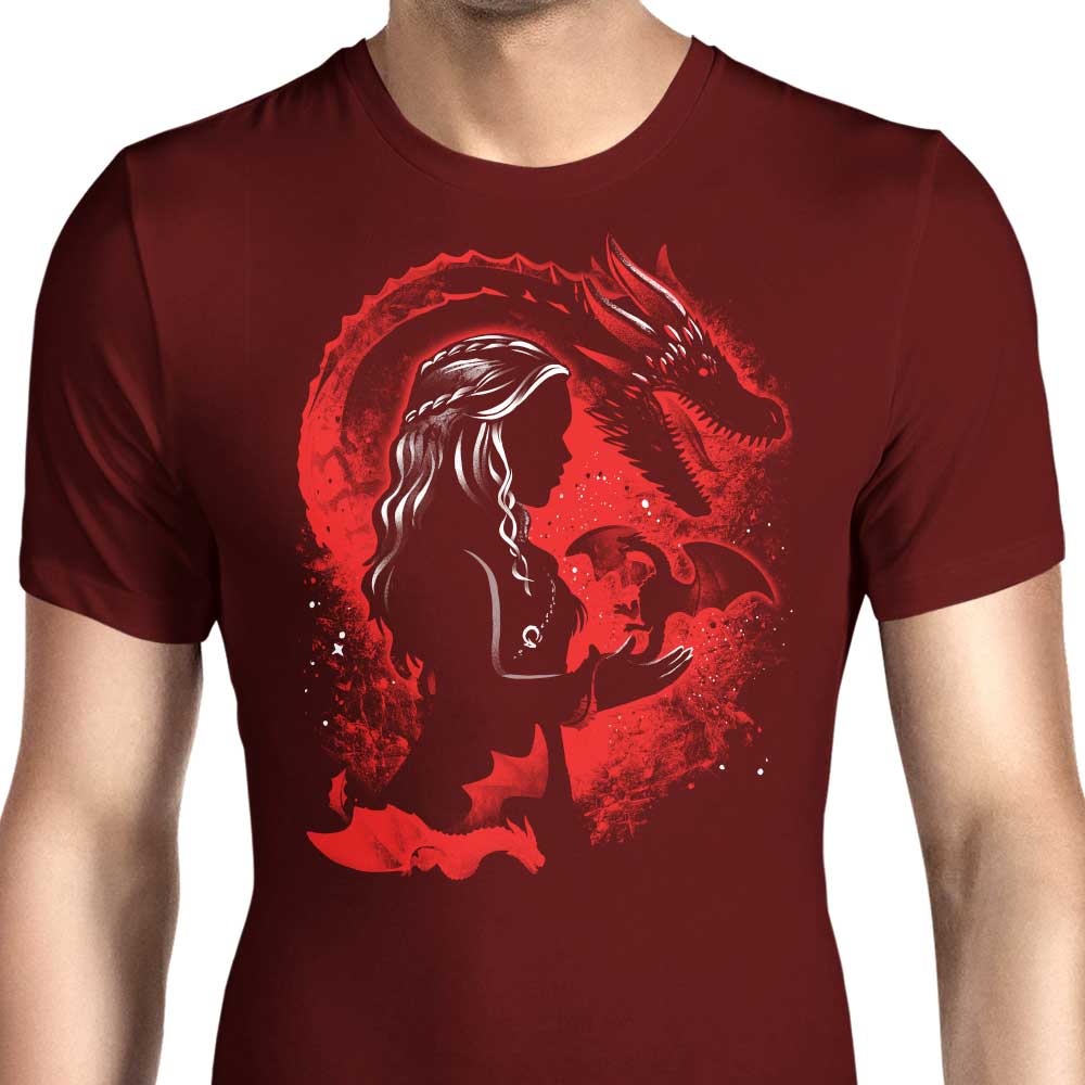 Alemaglia's The Dragon Queen Collection - Stylish Men's Apparel