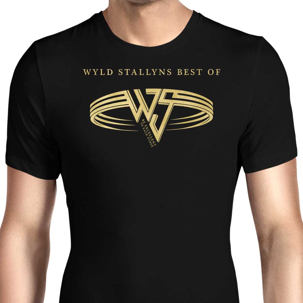 Wyld Stallyns Best Collection - Stylish Men's Apparel
