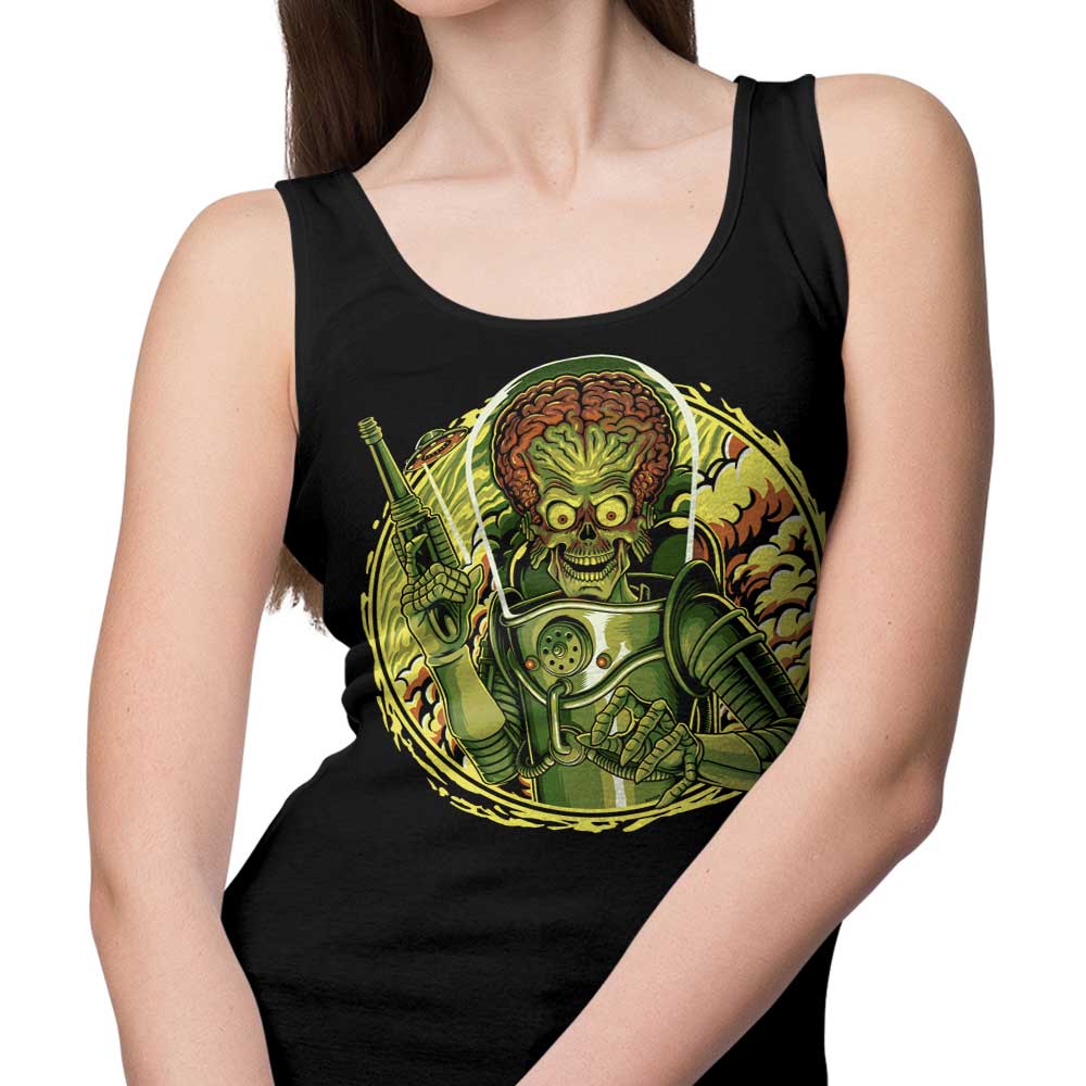 Ack, Ack Attack Svthyp Brand Tank Top for Casual Wear