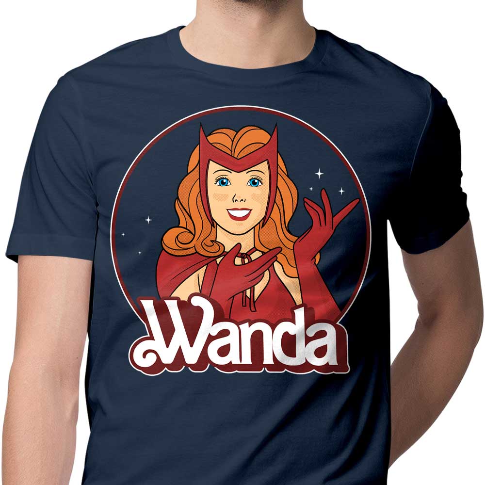 Douglasstencil's Wanda Men's Fashionable T-Shirts in Various Sizes