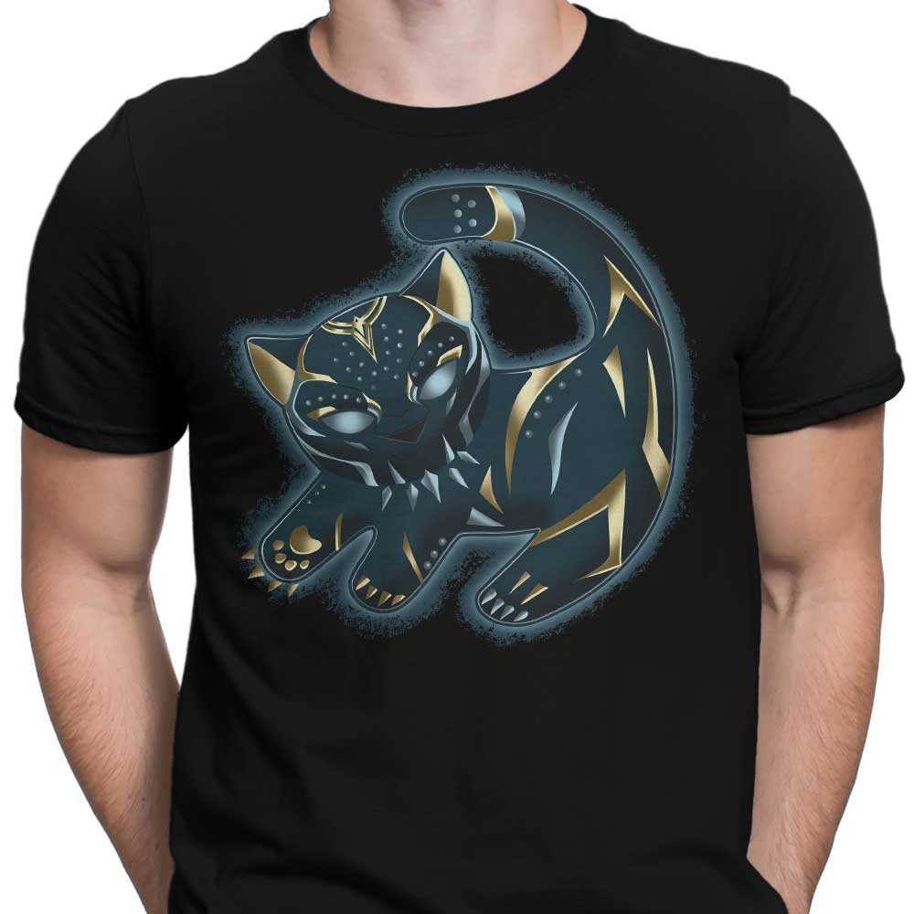 Panther Queen Men's Fashion Apparel - T-Shirts and Premium T-Shirts
