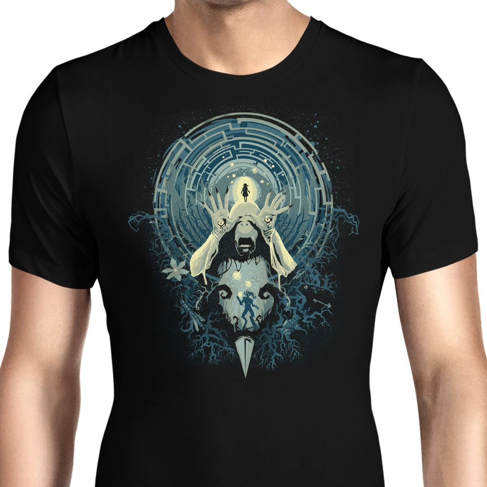 Men's 'Pan's Nightmare' Apparel - A Stylish Choice