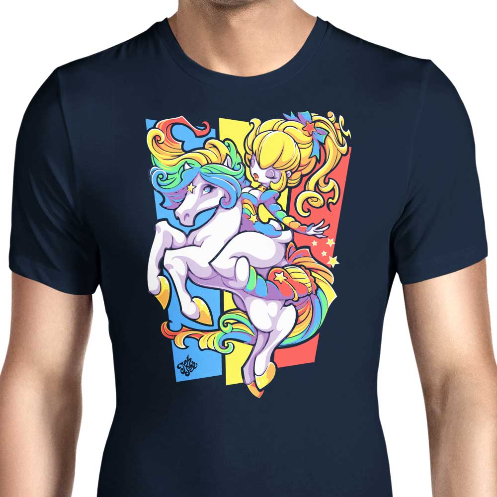 Jehsee Starbrite - Men's Comfortable Cotton T-Shirts