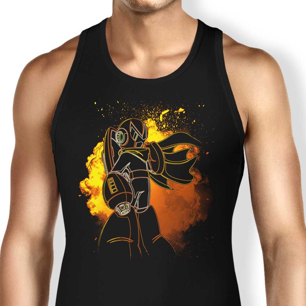 Soul of Proto Men's and Women's Unisex Comfortable Tank Top