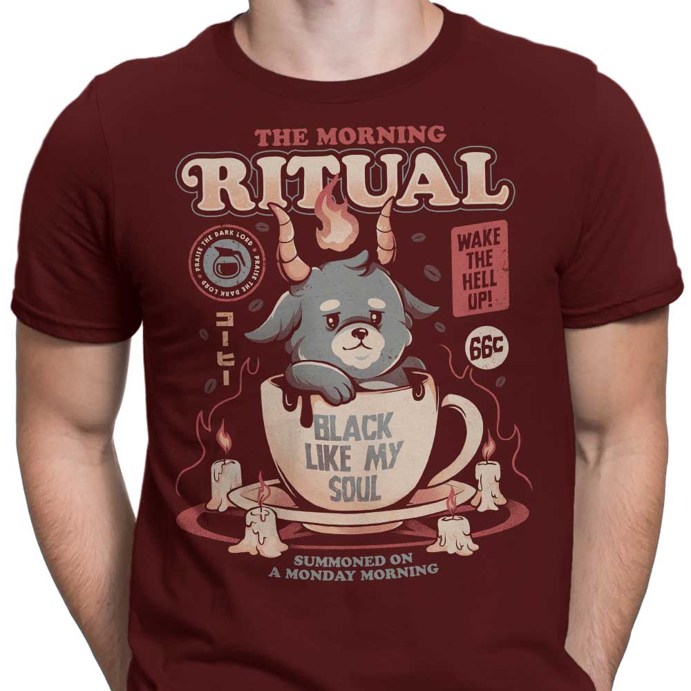 The Morning Ritual Collection - Men's Fashion Apparel