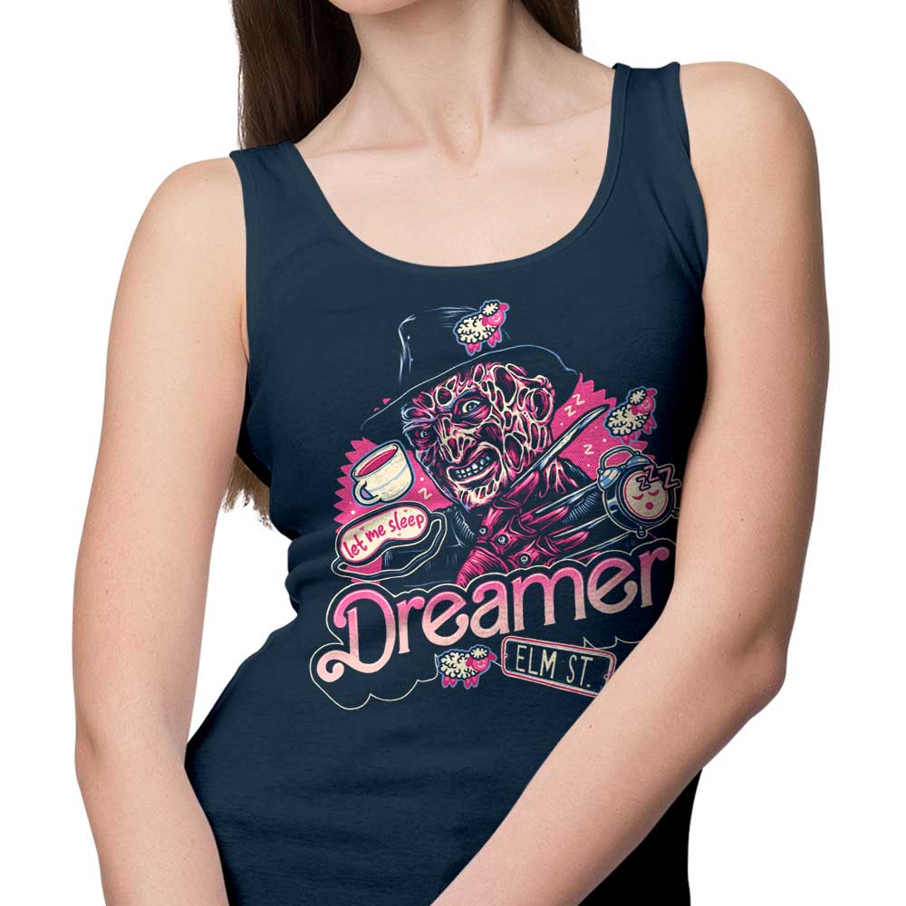 Momma Gorilla's Dreamy Love Women's Tank Top