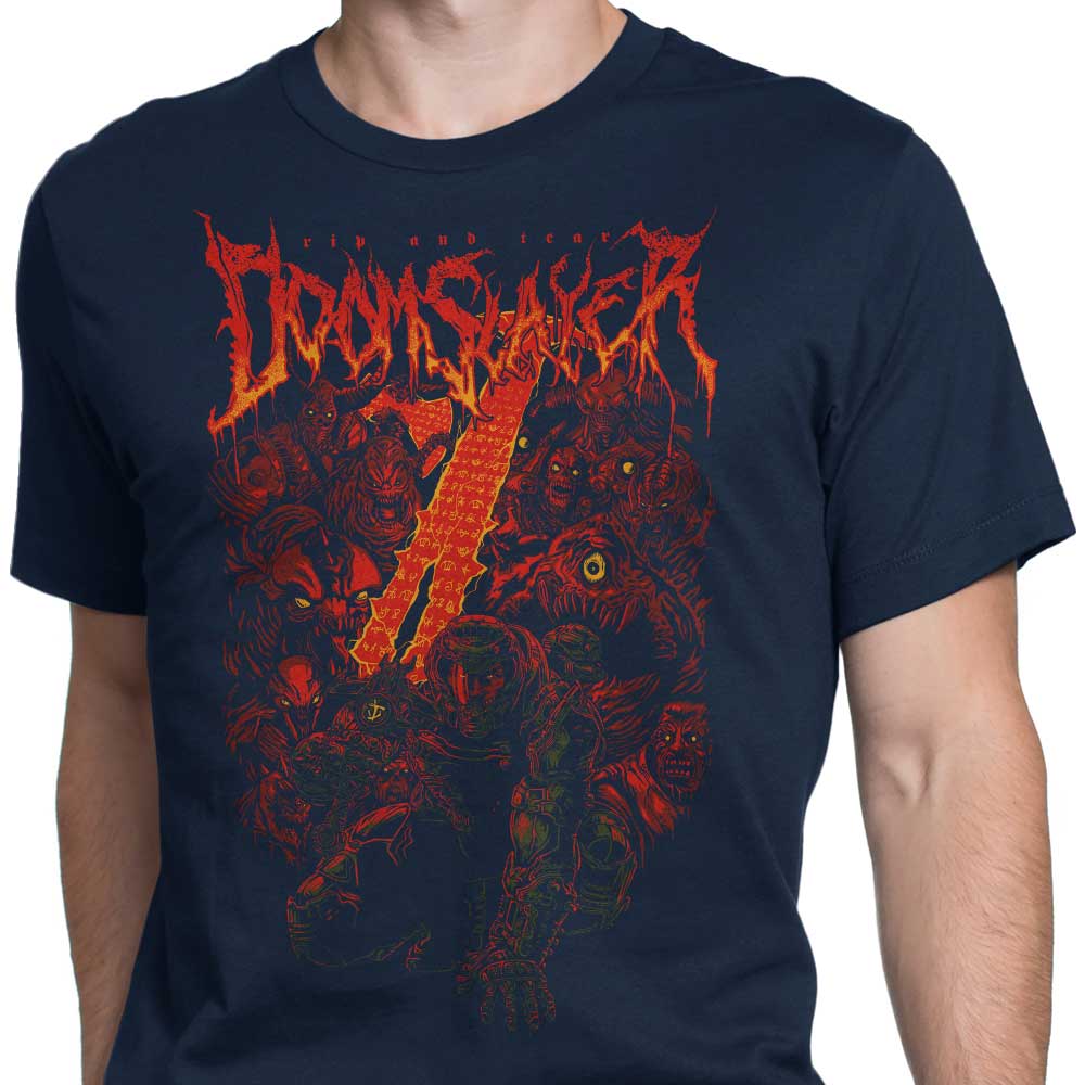 Demonigote's Unleashed Predator Men's Fashionable Apparel