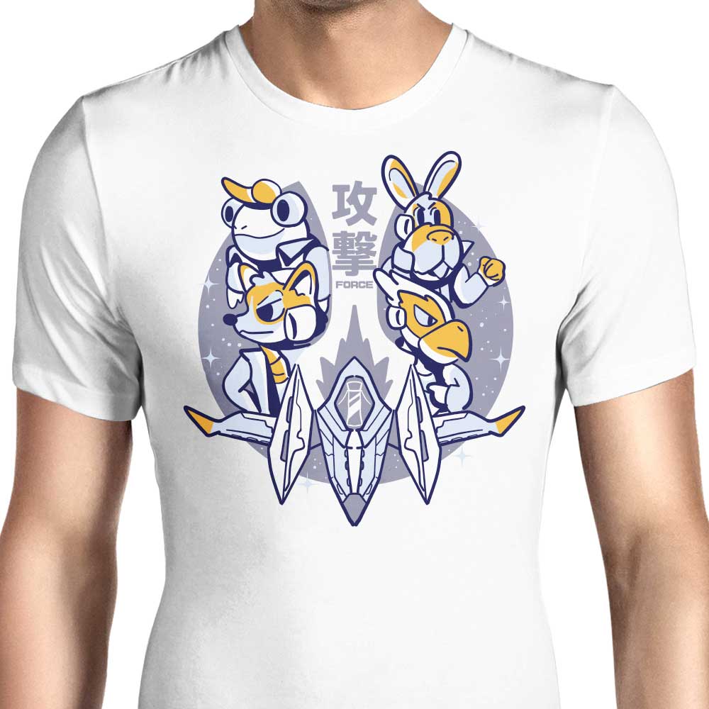 Strike Force Men's Clothing - T-Shirts and Premium T-Shirts