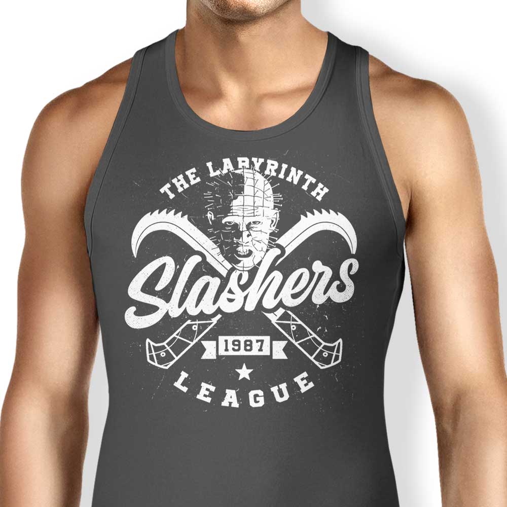 Labyrinth Slashers Stylish Tank Top for Fashionable Wear