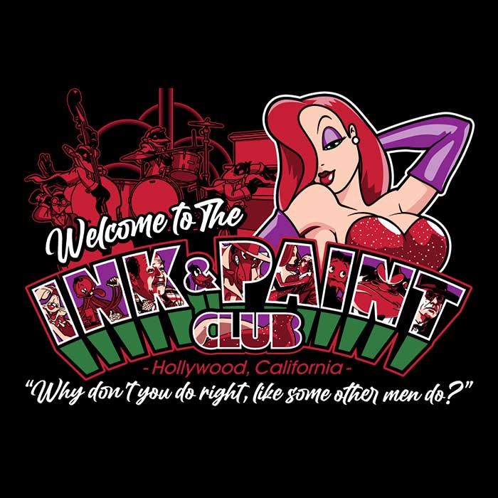 Ink and Paint Club Stylish Men's Clothing Collection