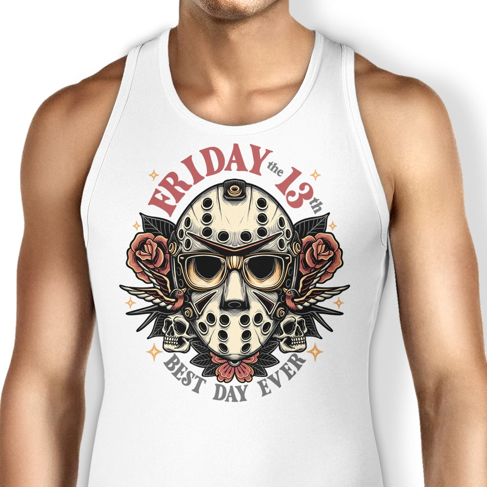 The Ultimate Best Day Ever Women's Tank Top