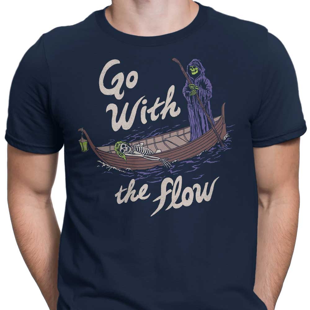 Go With the Flow Men's Fashion Apparel Collection