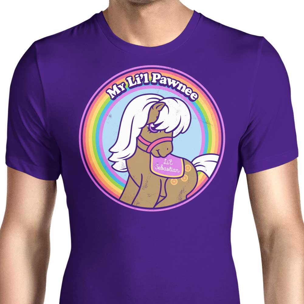 My Lil Pawnee Men's Clothing - T-Shirts and Premium T-Shirts