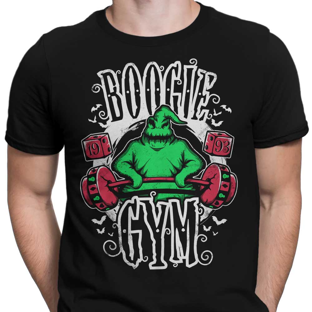 Oogie's Fitness Men's Athletic Apparel - T-Shirts and Premium T-Shirts