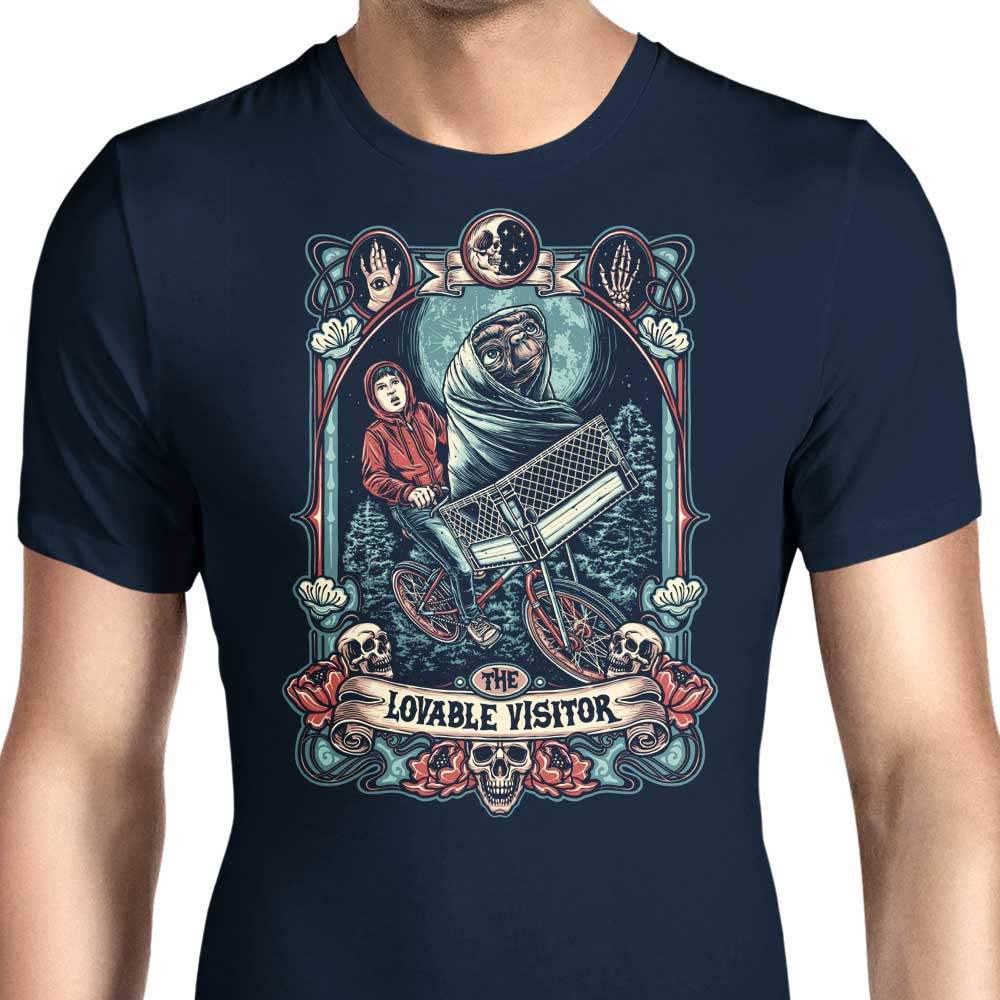 Charming Men's Apparel - The Lovable Visitor