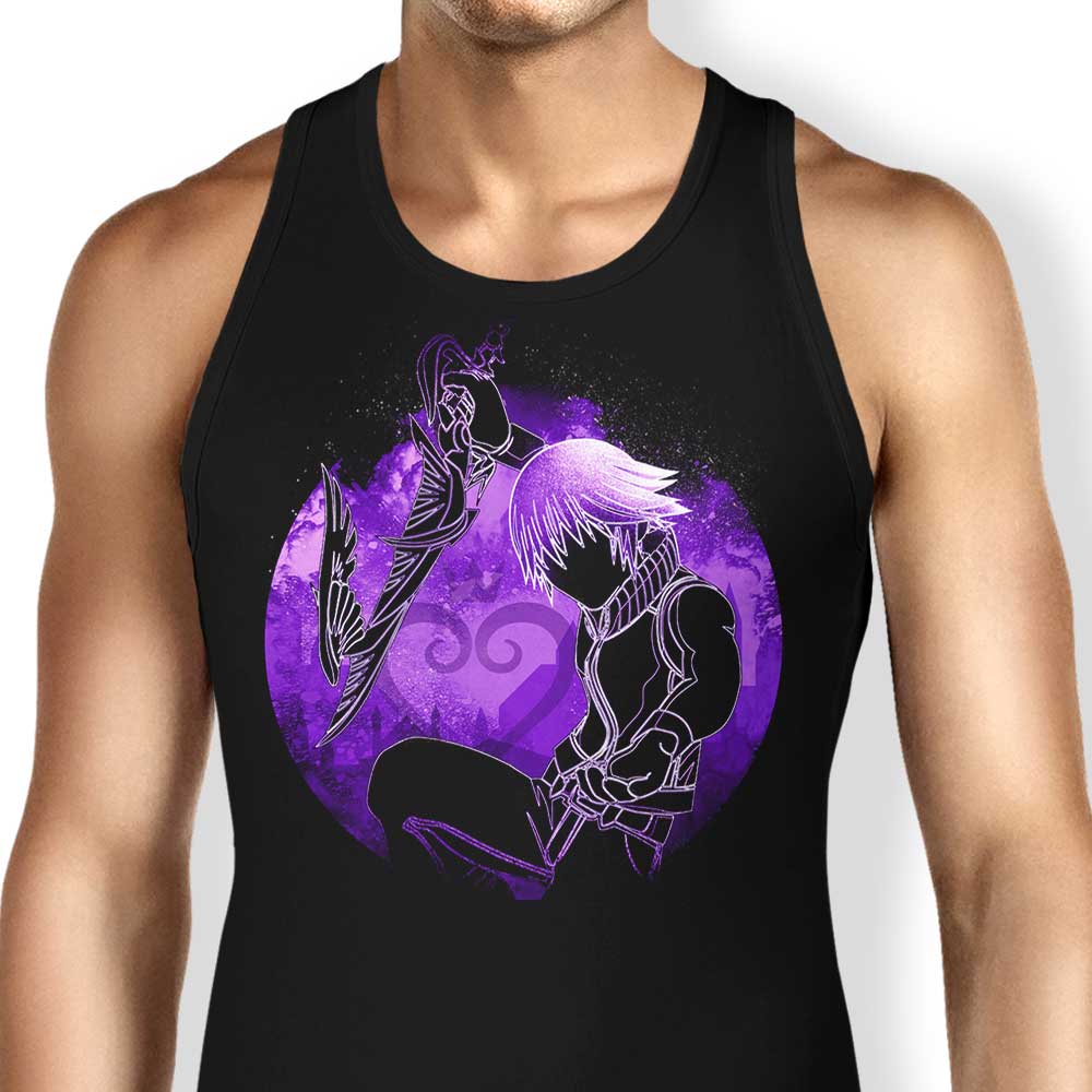 Tank Top - Orb of Light and Darkness