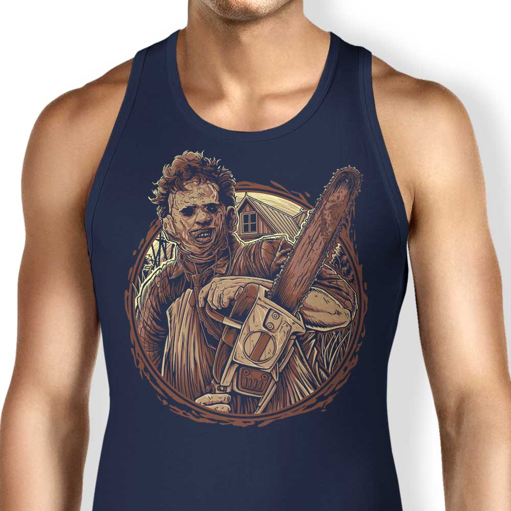 Svthyp's Stylish 'Into Texas' Tank Top for Fashionable Wear