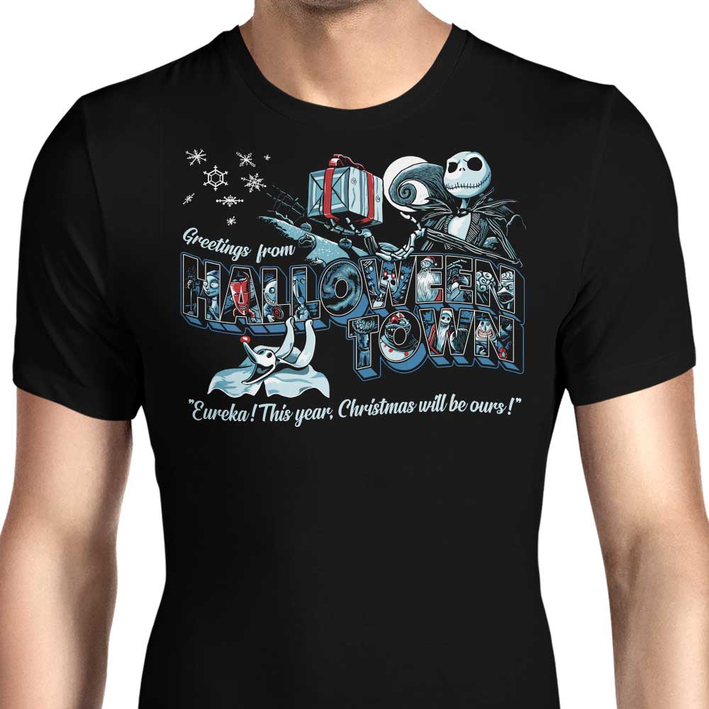 Stylish Men's Apparel - Greetings from H-Town Collection