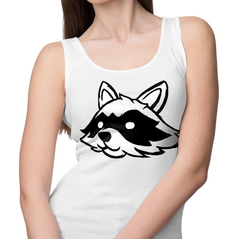 Lost Raccoon Branded Women's Tank Top for Casual Wear