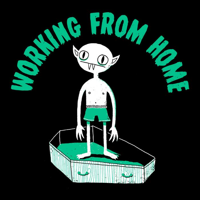 Men's Apparel for Working Remotely at Home