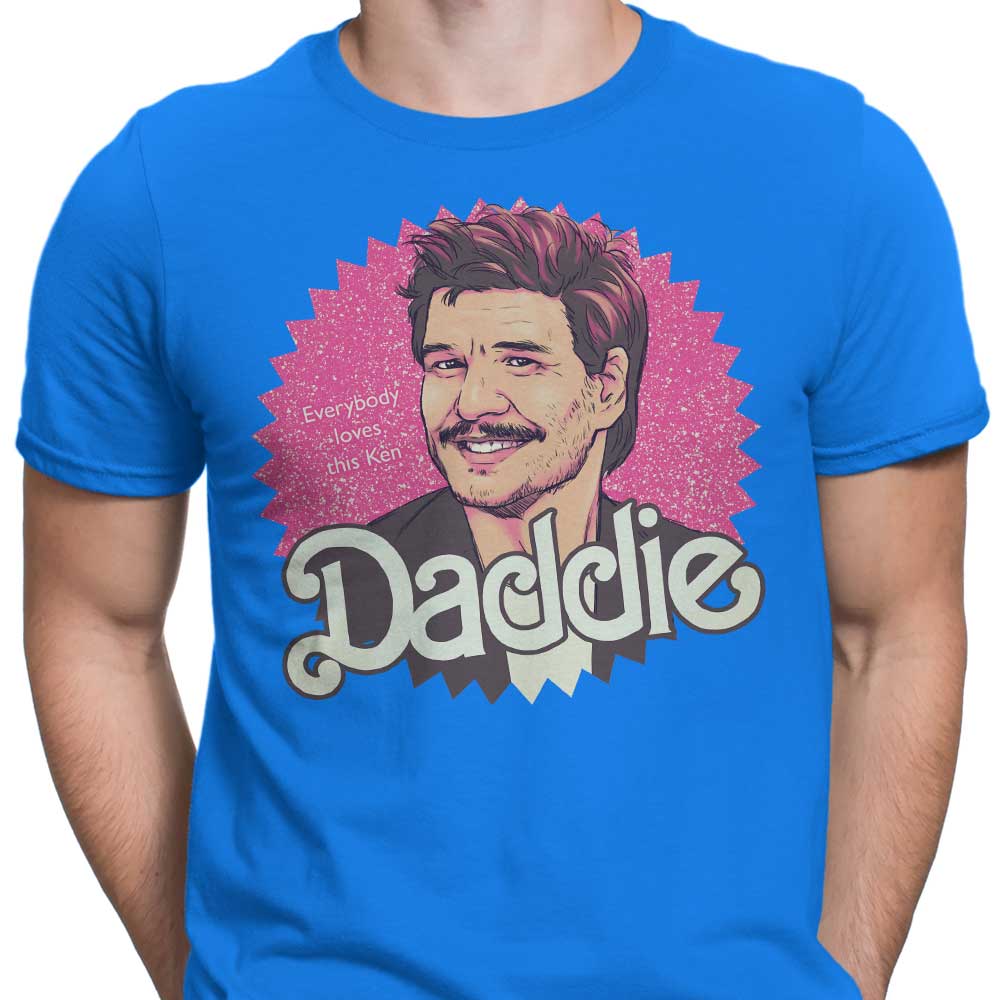 Geekydog's Daddie - High - quality Men's Apparel Collection